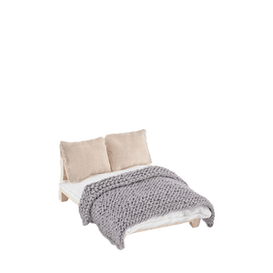 Molemin | Doll Furniture Doppelbett | von Olli Ella