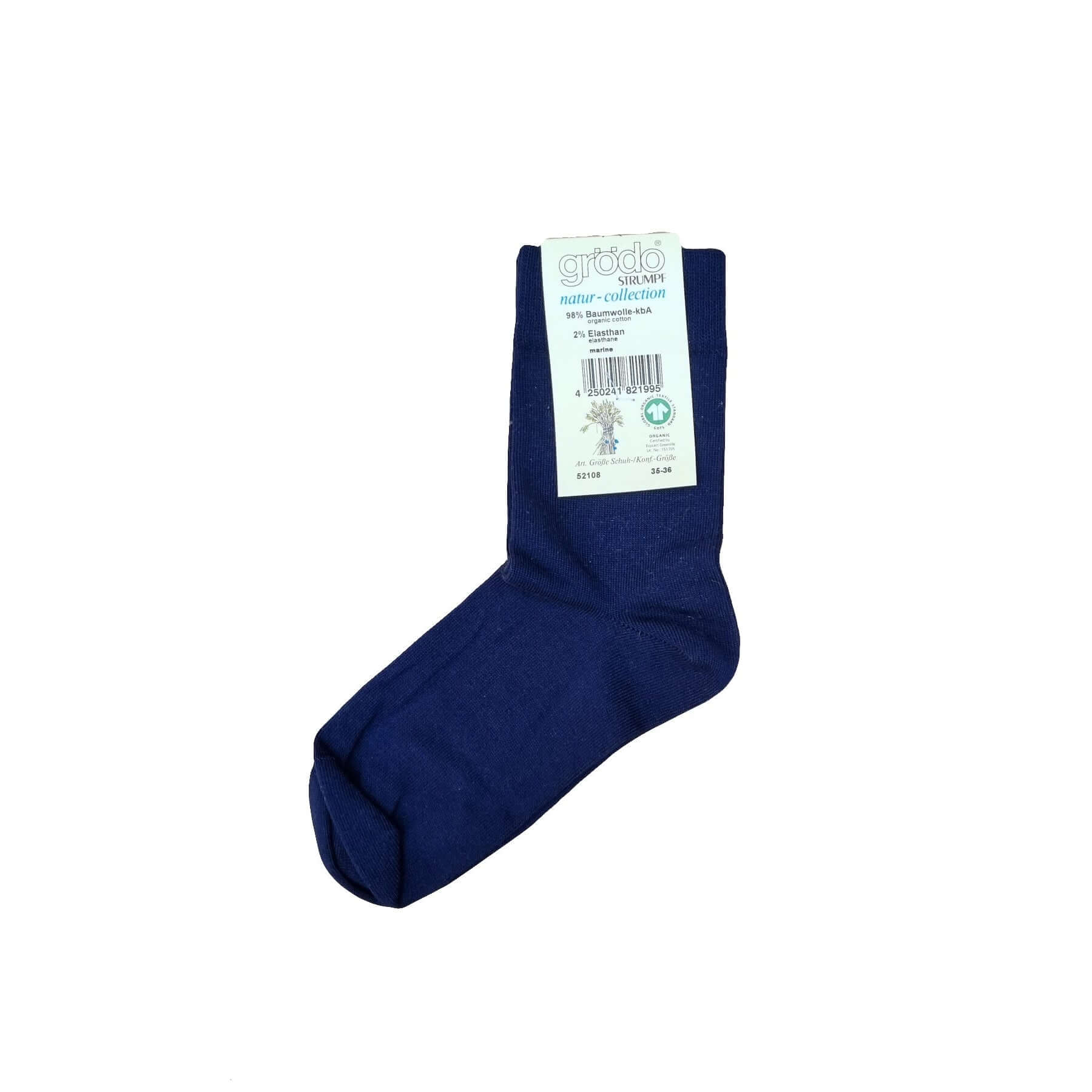 Molemin | Damen-/Herrensocken Baumwolle | von Grödo