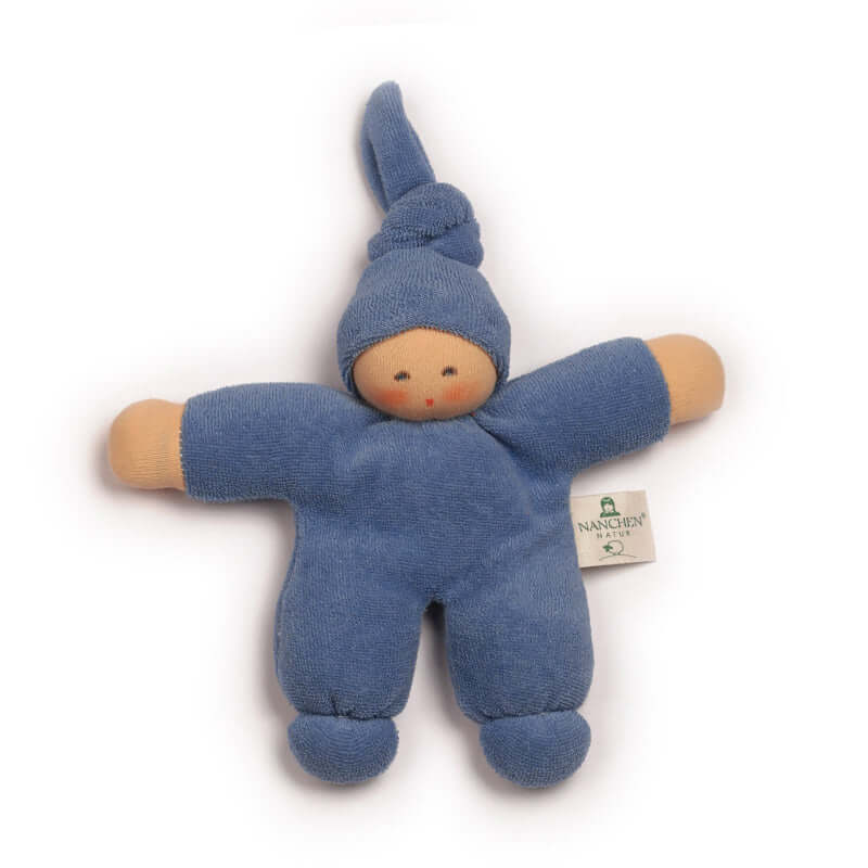 Molemin | Pimpel Blau | von NANCHEN NATUR