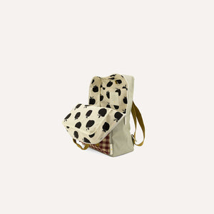Molemin | Grosser Rucksack Gingham | von Sticky Lemon