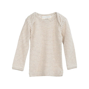 Molemin | Baby Shirt gestreift | von Serendipity