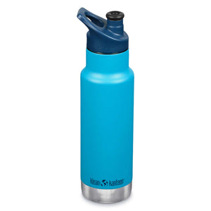 Molemin | Kid Classic Narrow Isolated Hawaii Blue 355ml / Sport Cap | von Klean Kanteen