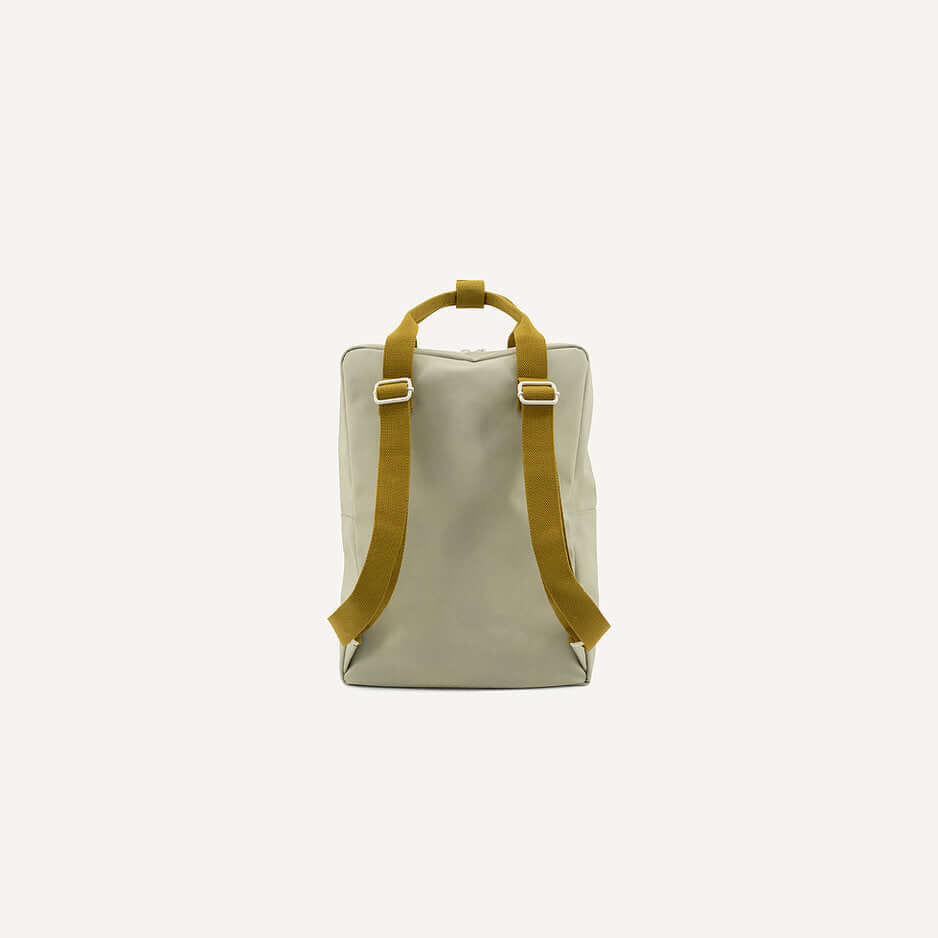 Molemin | Grosser Rucksack Gingham | von Sticky Lemon