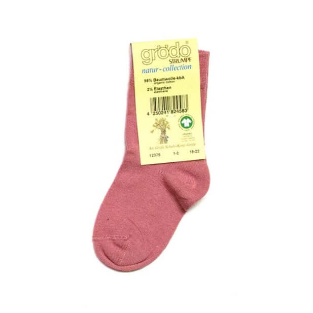 Molemin | Kinder-Socken Baumwolle | von Grödo