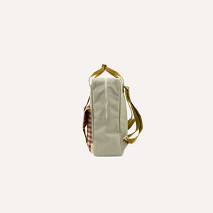 Molemin | Grosser Rucksack Gingham | von Sticky Lemon