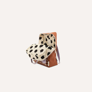 Molemin | Grosser Rucksack Gingham | von Sticky Lemon