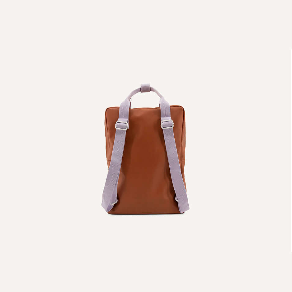 Molemin | Grosser Rucksack Gingham | von Sticky Lemon