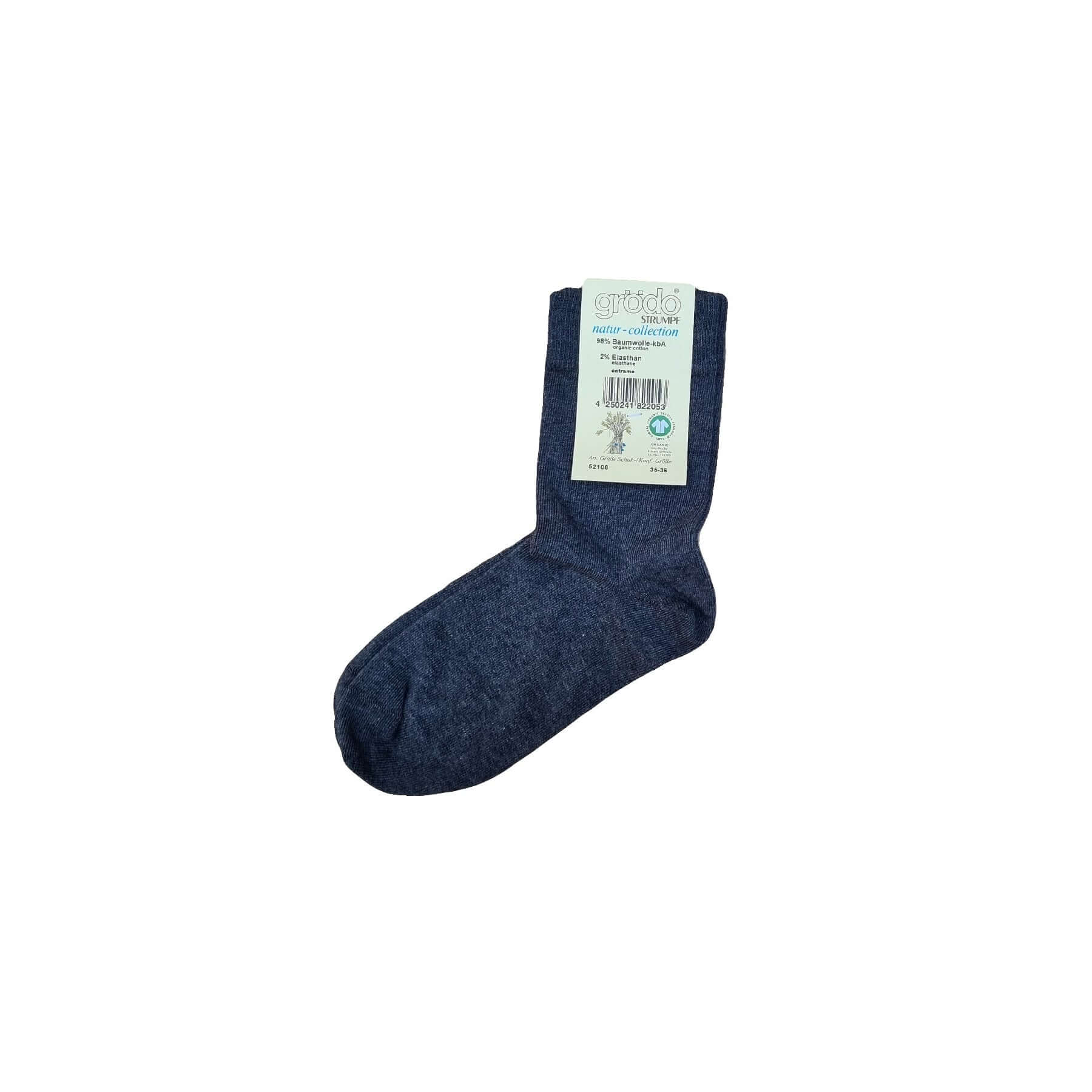 Molemin | Damen-/Herrensocken Baumwolle | von Grödo