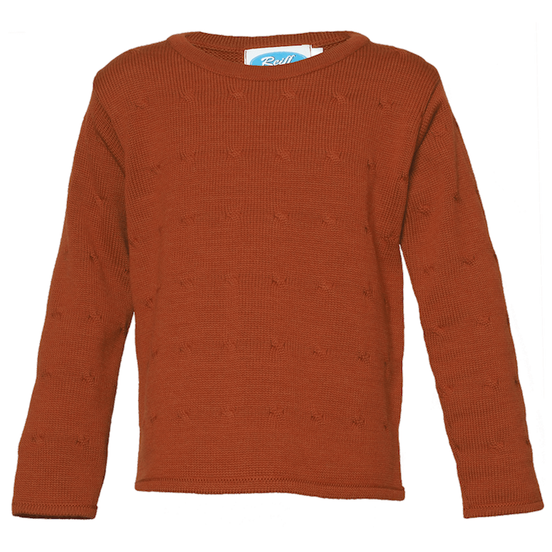 Molemin | Pulli Twist | von Reiff