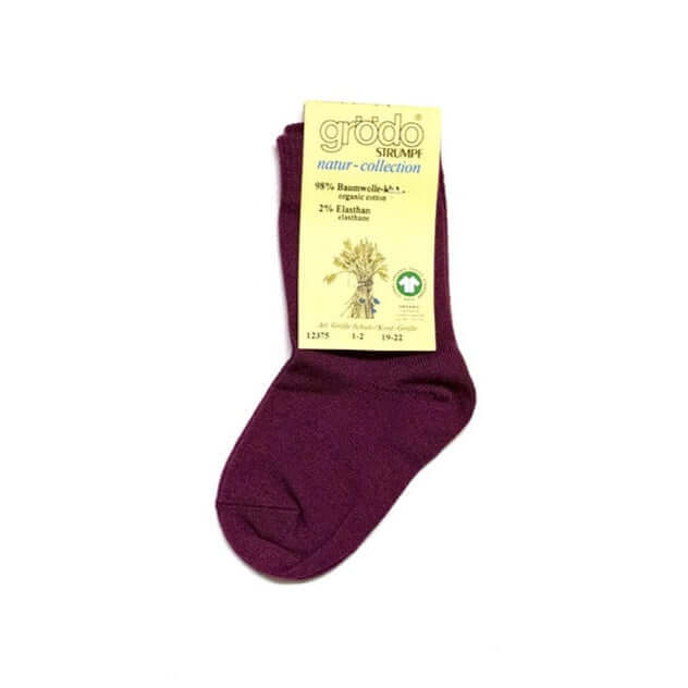 Molemin | Kinder-Socken Baumwolle | von Grödo
