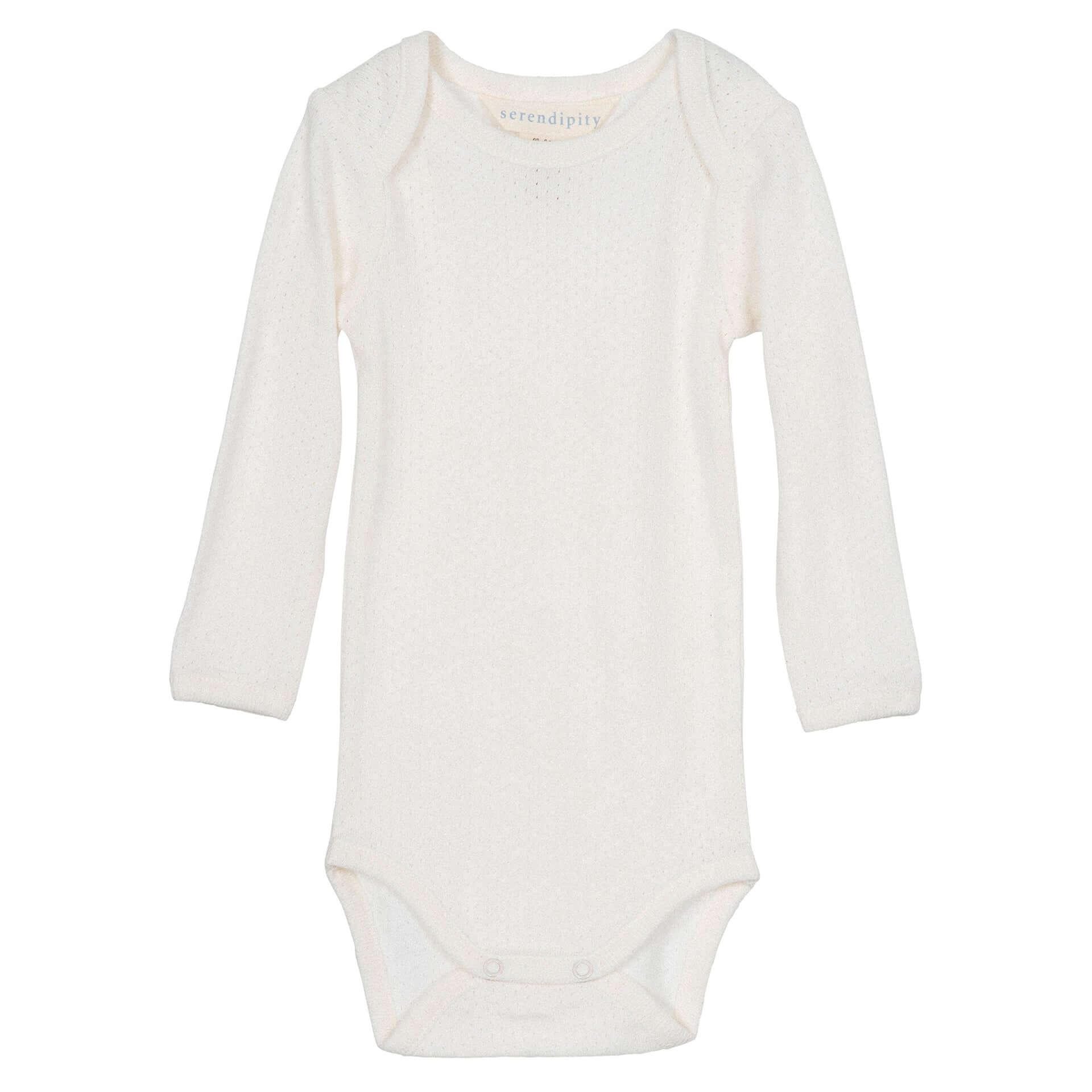 Molemin | Baby Body Pointelle | von Serendipity