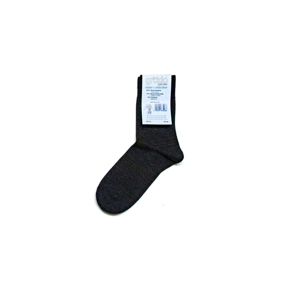 Molemin | Damen-/Herren-Socken Schurwolle | von Grödo