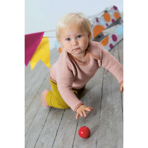 Molemin | Baby & Kleinkind Melange-Pullover | von Disana