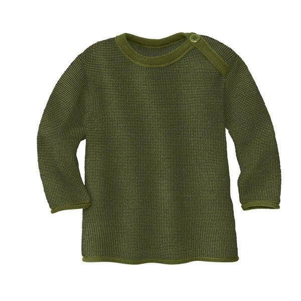 Molemin | Baby & Kleinkind Melange-Pullover | von Disana