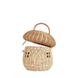 Molemin | Mushroom Basket | von Olli Ella