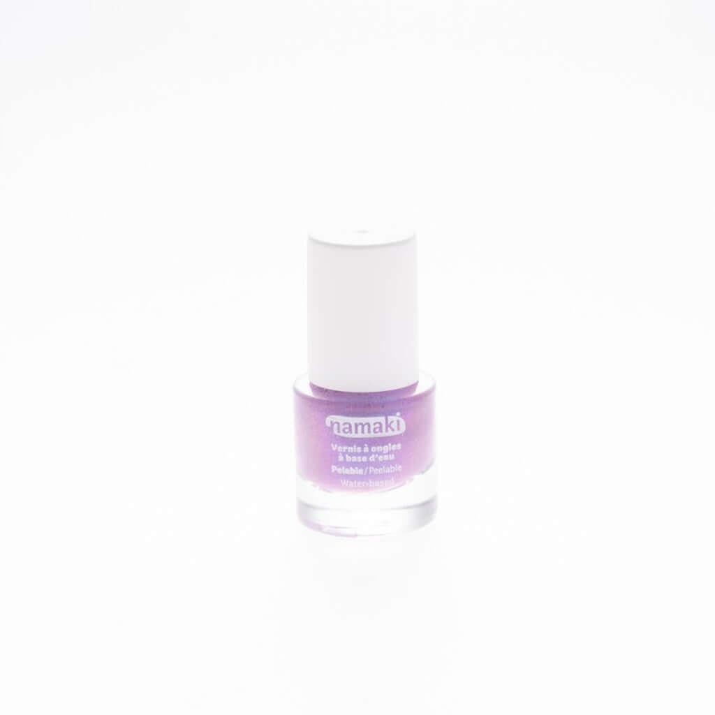 Molemin | Nagellack - Glittery Violet | von Namaki