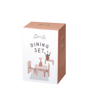 Molemin | Doll Furniture Esszimmer | von Olli Ella