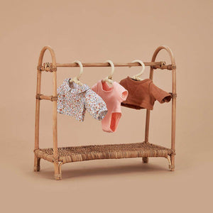 Molemin | Dinkum Doll Clothes Rail | von Olli Ella