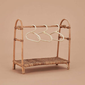 Molemin | Dinkum Doll Clothes Rail | von Olli Ella