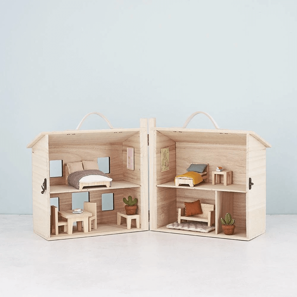 Molemin | % Doll Furniture Wohnzimmer | von Olli Ella