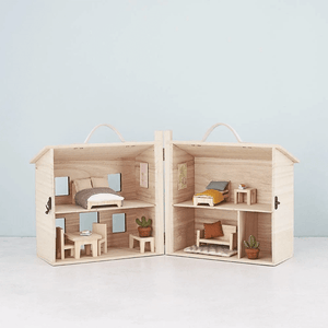 Molemin | Doll Furniture Wohnzimmer | von Olli Ella