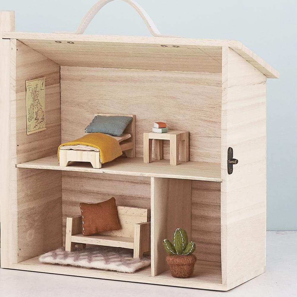 Molemin | % Doll Furniture Wohnzimmer | von Olli Ella