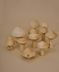 Molemin | Mushrooms Natural | von Raduga Grëz