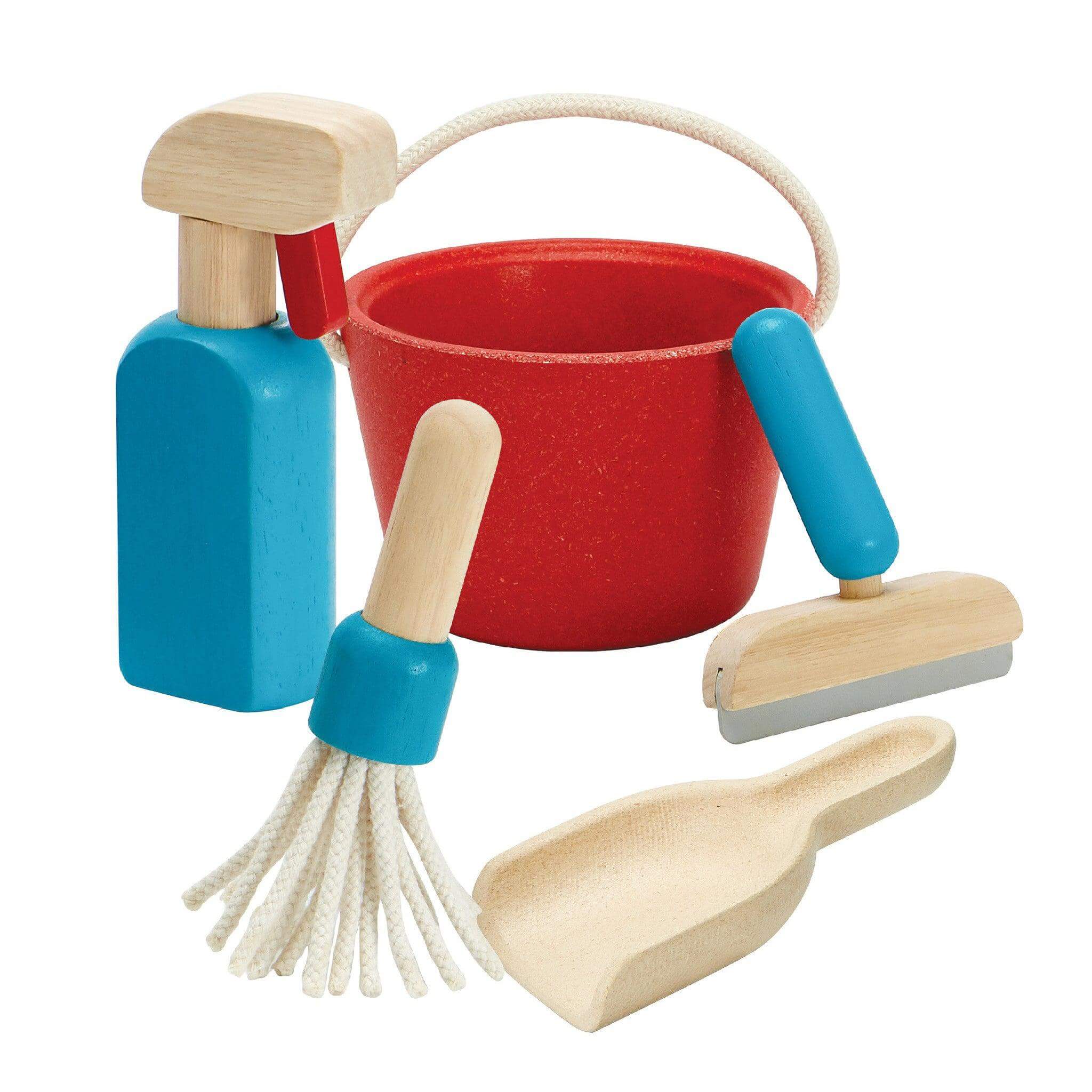 Molemin | Reinigungsspielset | von Plan Toys