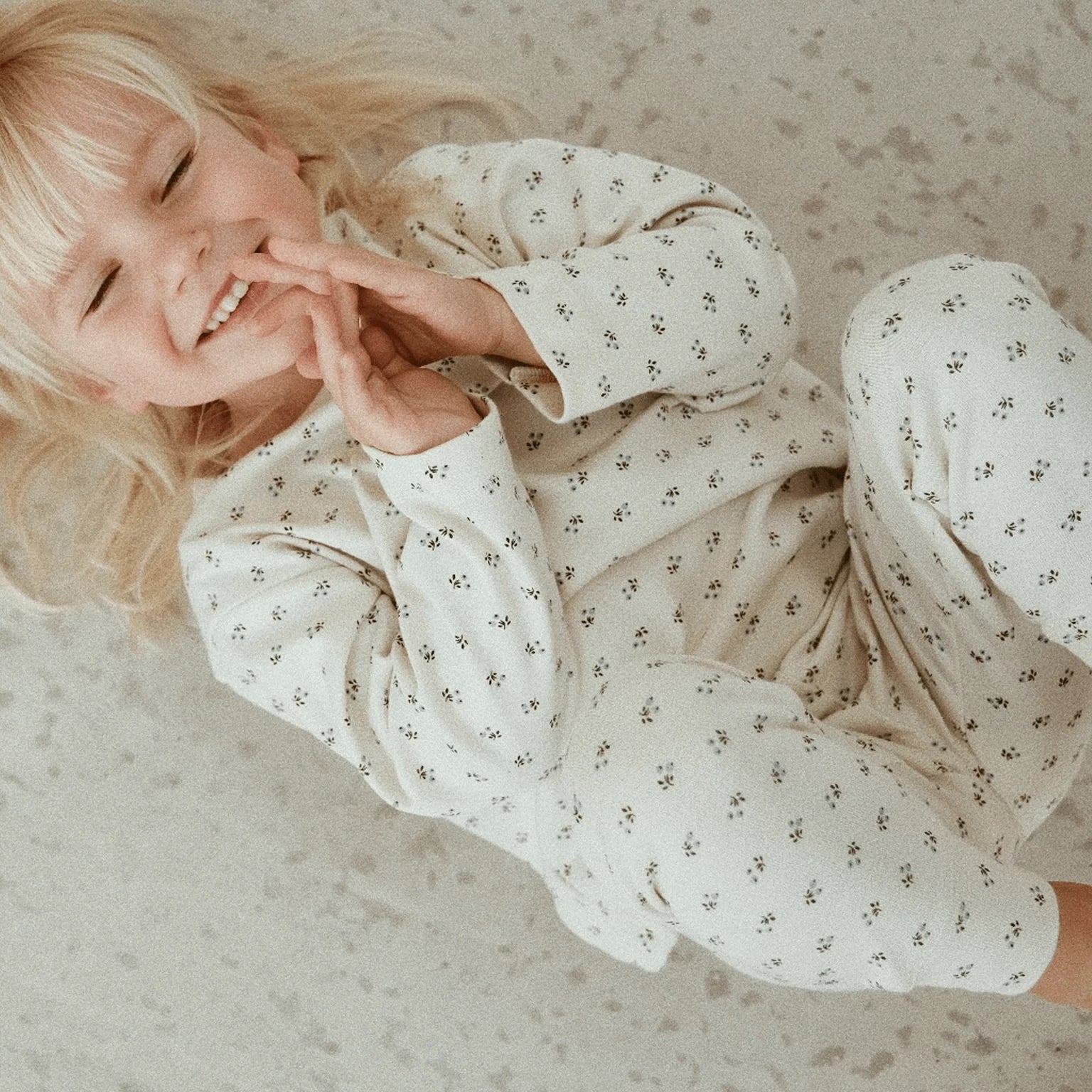 Molemin | Pyjama Arbousier | von Poudre Organic