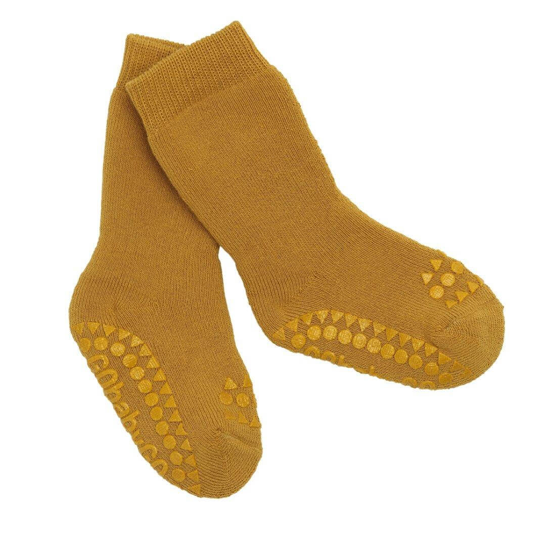 Molemin | Anti-Rutsch Socken Baumwolle | von GoBabyGo