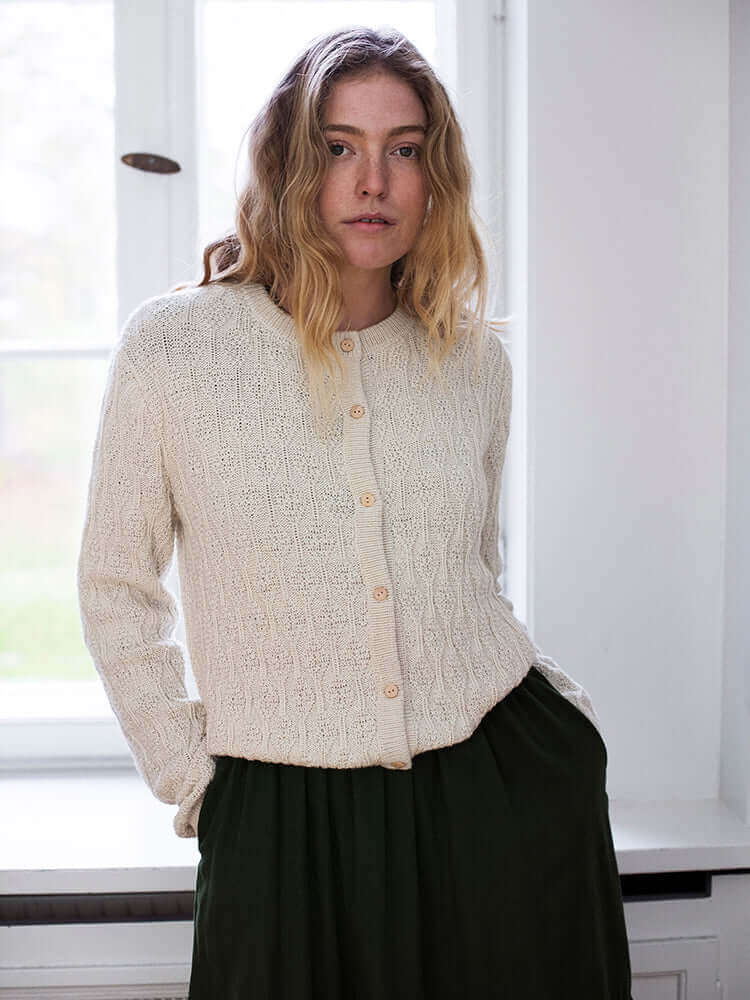 Molemin | % Women Cardigan Alpaca | von Serendipity