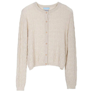 Molemin | % Women Cardigan Alpaca | von Serendipity