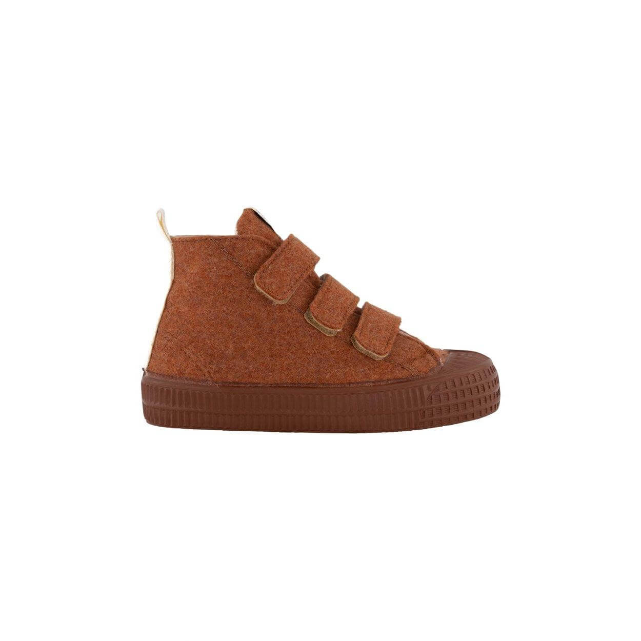 Molemin | % GL x Novesta Felt High Top | von Gray Label