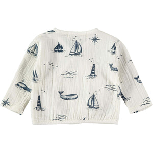 Molemin | Baby Wickeljacke | von Dear Mini