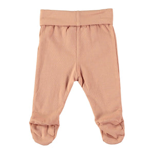 Molemin | Baby Hose mit Fuss | von Dear Mini