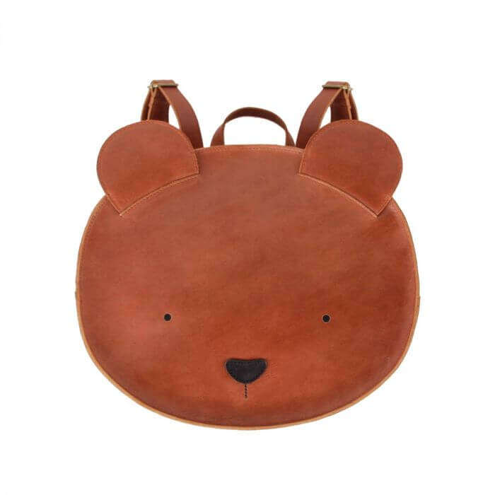 Molemin | Umi Schoolbag Bear | von Donsje