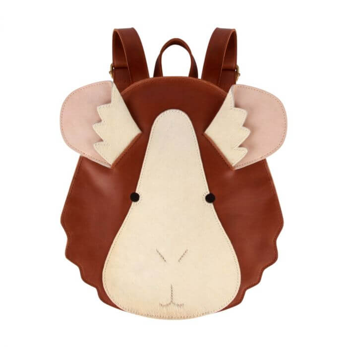 Molemin | Umi Schoolbag Guinea Pig | von Donsje