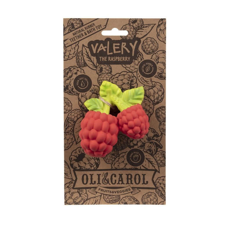 Molemin | VALERY the Raspberry | von Oli & Carol